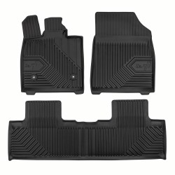 Tappetini compatibili con BYD Seal U dal 2024 in poi, su misura in Gomma TPE